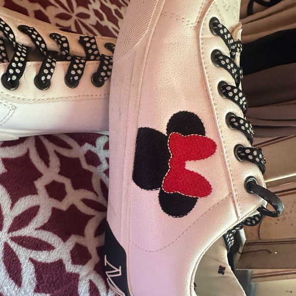 #67 Disney Mini Mouse Sneakers - Picture 2 of 10